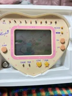 バンダイ ハーピット ふたりのときめき占い レトロゲームのサムネイル