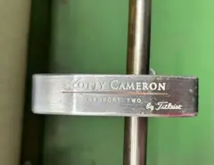 Scotty Cameron Newport Two Tel3
