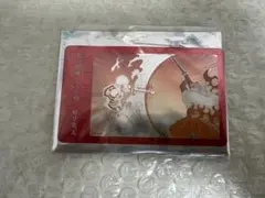 鬼滅の刃フェア クリアカードコレクション 煉獄杏寿郎