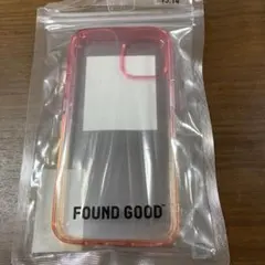 iPhone13.14クリアケース