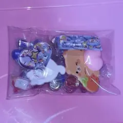 ぷっくり ぷくぷく プチプチ ドロップ シール おすそ分け 50枚セット 4