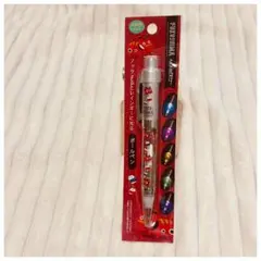 花きりん様専用 新品✨ レインボーに光るノック式ボールペン あかべこ柄