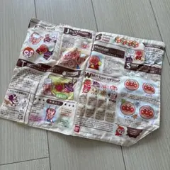 アンパンマン ティッシュペーパー 触感体験付き