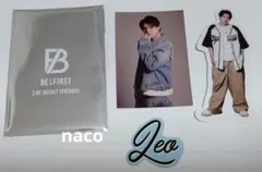 BE:FIRST LEO 2:BE シール ステッカー