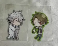 2025年最新】clock zero アクリルスタンドの人気アイテム - メルカリ