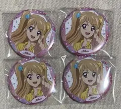 アイカツ バースデー缶バッジ season3 7月 8月 夏樹みくる - メルカリ