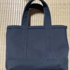 エルエルビーン ボートアンドトート ミニ ブラック