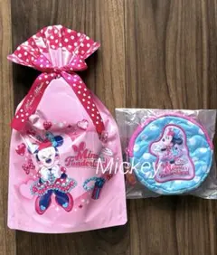 ミニー　ファンダーランド　パルパルーザ　ミニパル　クッキー