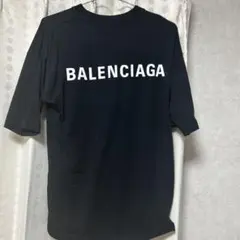 BALENCIAGA Tシャツ ブラック