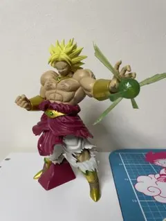 ドラゴンボールZ G×materia ブロリー フィギュア