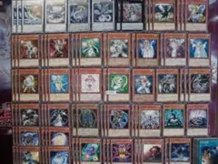 【遊戯王】 ライトロード　デッキ パーツ 　114枚 D-1543のサムネイル