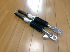 ☆けっこう綺麗新品パーツ3点男の5センチダウン!モンキー純正 フォーク