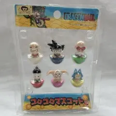 【レア商品】未開封 ドラゴンボール コロコロマスコット 6個セット