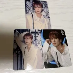 JO1 BE CLASSIC 河野純喜　トレカ　タワレコ特典