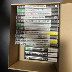 とにかくまとめ売り！14点　PSP・DSゲームセット