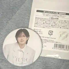 &TEAM FUMA フウマ　缶バッジB