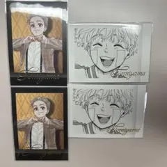WINDBREAKER 缶バッジ 兎耳山丁子 ぱしゃこれ ウィンブレ展 - メルカリ