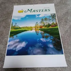 マスターズトーナメント カレンダー 2026年 ゴルフ