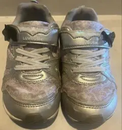 ムーンスター　LuvRush スニーカー　18cm