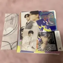 SEVENTEEN Your Choice アルバム　トレカ