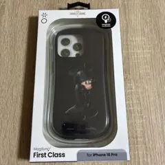 iFace MagSafe スマホケース iPhone 16 Proミッキー