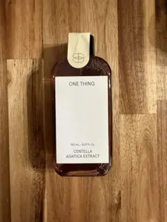 ONE THING ツボクサ化粧水のサムネイル