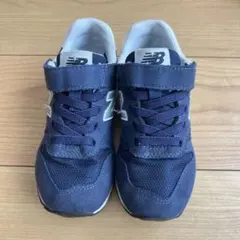 New Balance キッズスニーカー17.5cm
