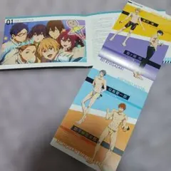 Free!　渚　怜　非売品