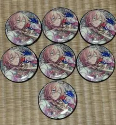 天祥院英智 星之所向微章 缶バッジ 7個