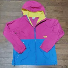 THE NORTH FACE ナイロンジャケット L ユニセフ