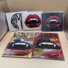 VAMPS/VAMPS LIVE DVD 3枚セット - メルカリ