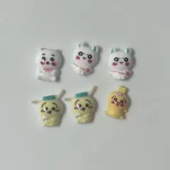 ちいかわ　ネイルパーツ まとめ売り