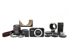 2025年最新】EOS Kiss M ダブルレンズキットの人気アイテム