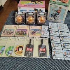 ドラゴンボール 一番くじ セット