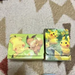 ポケモンカードデッキケース