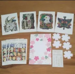 今月セール‼️✨SDG's商品グリーティングカード8枚セット✨