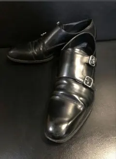 ダブルモンクストラップ