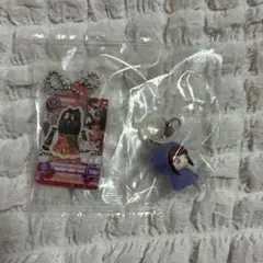 アイカツ 紫吹蘭 めじるしアクセサリー 誰でもアイドル活動 ガチャ