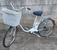 電動自転車 Panasonic ALFIT vivi CITY - メルカリ