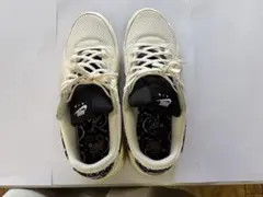 Nike Air Max ホワイト/ブラック スニーカー