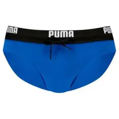 た*か様 【新品未使用】PUMA メンズビキニ メンズ水着 日本S相当 Vパンのサムネイル