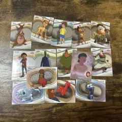 2025 Topps Chrome Disney まとめ売り 14枚セット