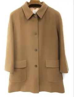 T02/089 CELINE セリーヌ コート アウター ベージュ44のサムネイル