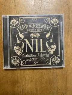 ガゼット NIL the GazettE CD