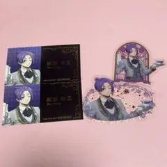 ブルーロック展 ネームバッジコレクション 御影玲王 - メルカリ