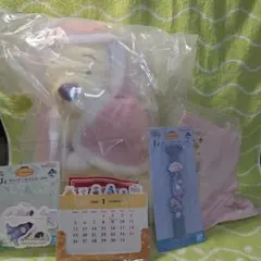 一番くじ　くまのプーさん ラストワン賞セット