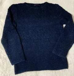 45rpm セーター　長袖厚手ニット　毛 楽天市場】カシミヤ100％ メンズ 長袖 Vネック セーター ニット