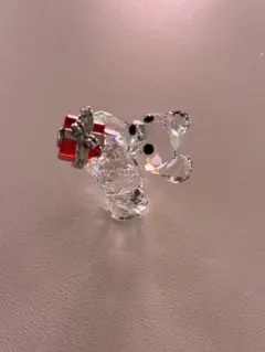 Swarovski クリスタル ベア 置物 プレゼントのサムネイル