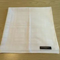 BURBERRY ハンカチ 白のサムネイル