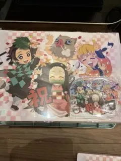 鬼滅の刃　ufotable ねずこ　バースデー